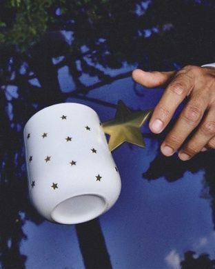 Чашка для чая Alessi Delight 370 мл фото