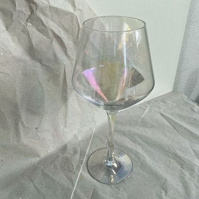 Набір з 6 келихів для вина Барва 660 мл фото