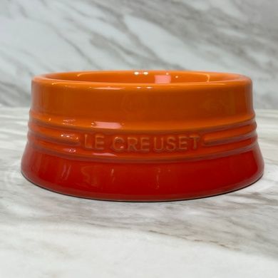 Миска для тварин Le Creuset 450 мл Cerise фото