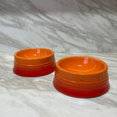 Миска для тварин Le Creuset 450 мл Cerise фото