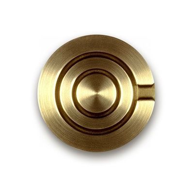 Ручка для кришки Le Creuset Crucible Gold 4,5 см фото