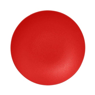 Тарелка глубокая RAK Neofusion 30 см красная фото