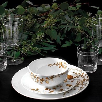Тарілка глибока Wedgwood Vera Wang Jardin 22 см фото