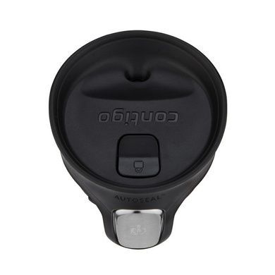 Термочашка Contigo Pinnacle 0,42 л под дерево фото