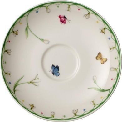 Столовый сервиз Villeroy & Boch Colourful Spring 60 предметов 12 персон фото