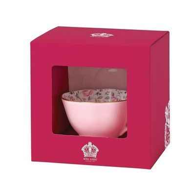 Чашка з блюдцем Royal Albert Rose Confetti 180 мл фото