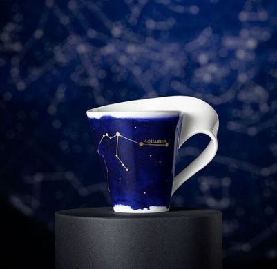 Чашка Villeroy & Boch NewWave Stars Aquarius 300 мл фото