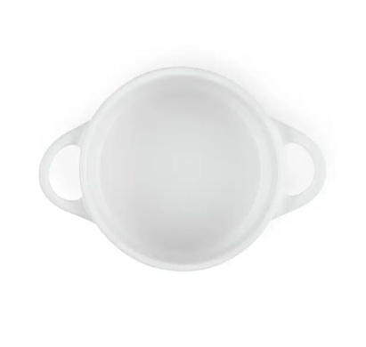 Порционная форма для запекания Le Creuset Heart Amour 250 мл White фото