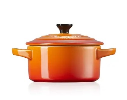 Горщик Le Creuset 250 мл порційний фото