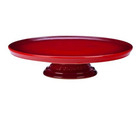 Тортівниця Le Creuset 30 см Cerise фото