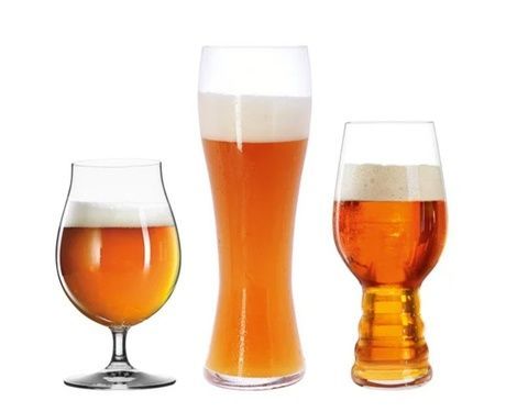 Дегустаційний набір для пива Spiegelau Beer Classics фото