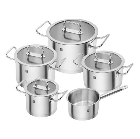 Набор посуды Zwilling Pro 5 предметов фото