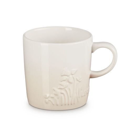 Чашка для кофе Le Creuset Jardin 350 мл Meringue фото