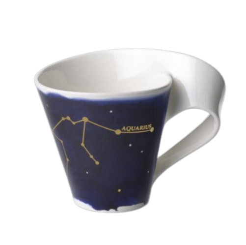 Чашка Villeroy & Boch NewWave Stars Aquarius 300 мл фото