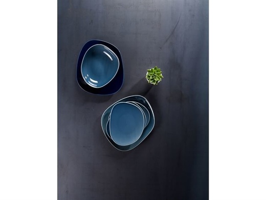 Столовый сервиз Villeroy & Boch Organic Turquoise 12 предметов 4 персоны фото