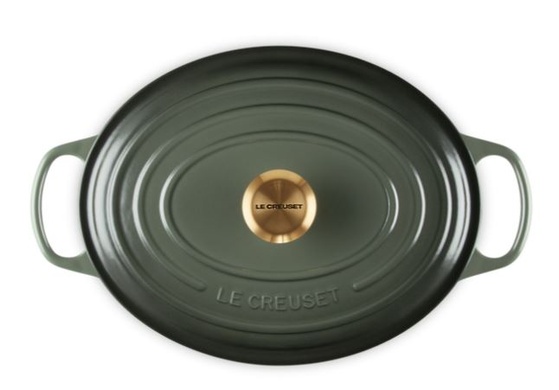 Утятница Le Creuset Evolution 6,3 л Thyme фото