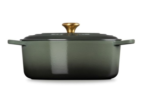 Утятница Le Creuset Evolution 6,3 л Thyme фото