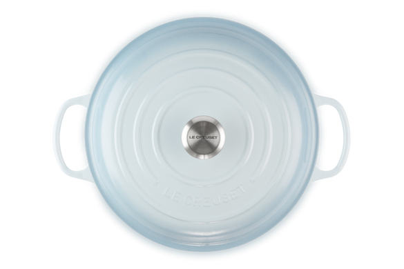 Сотейник Le Creuset Evolution 3,5 л Costal Blue фото