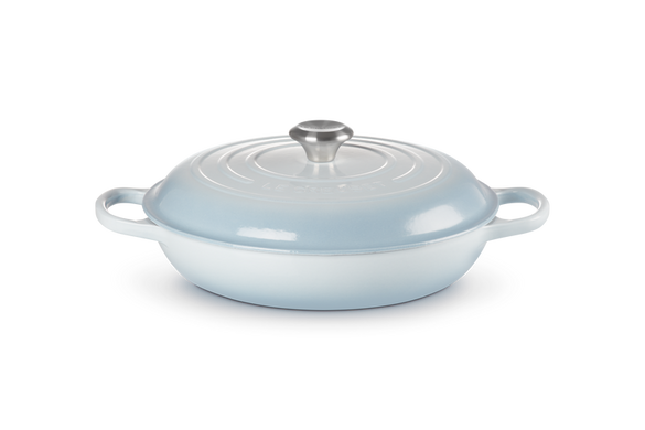 Сотейник Le Creuset Evolution 3,5 л Costal Blue фото