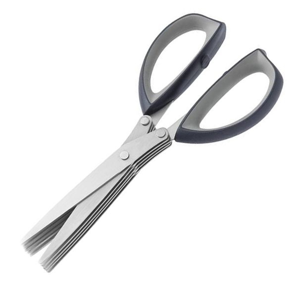 Ножиці кухонні для зелені з мультилезом Berghoff Essentials 20,5 см фото