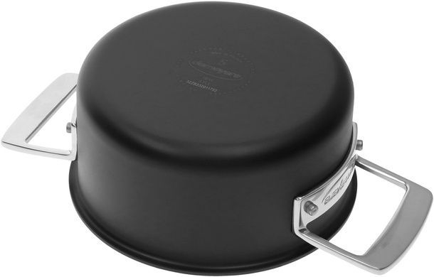Кастрюля с крышкой Demeyere Black 5 1,5 л фото