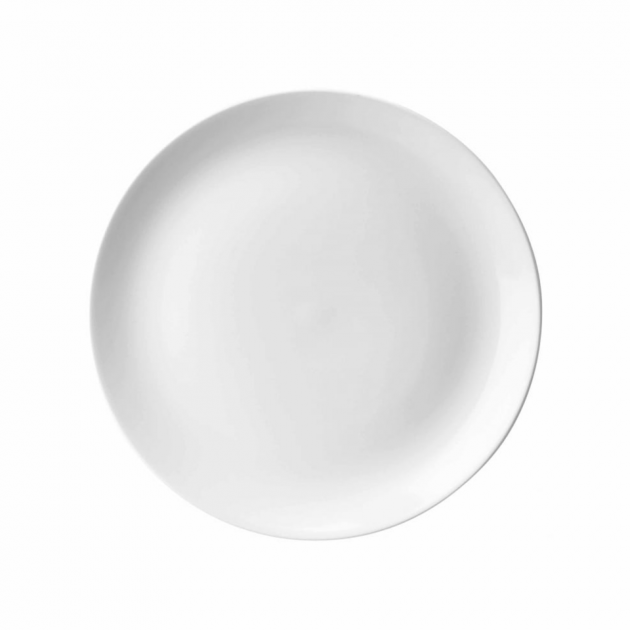 Тарелка обеденная Churchill EVOLVE SV 26 см, белая фото