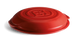 Набор форм для выпечки "Тарт Татен" Emile Henry 33 см, 1,9 л красный