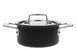 Кастрюля с крышкой Demeyere Black 5 1,5 л