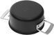Кастрюля с крышкой Demeyere Black 5 1,5 л