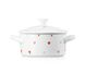 Порційна форма для запікання Le Creuset Heart Amour 250 мл White