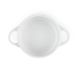 Порційна форма для запікання Le Creuset Heart Amour 250 мл White