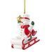 Ялинкова іграшка Villeroy & Boch Christmas Classics 7,6х6,8х8,7 СМ