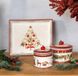 Набір із 2 кухонних рушників Villeroy & Boch Winter Bakery Delight 70х50 см