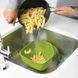 Друшляк Joseph Joseph Square Colander 19,1x20,5x11,4 см зелений