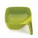 Друшляк Joseph Joseph Square Colander 19,1x20,5x11,4 см зелений