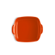 Форма для запекания Emile Henry Ovenware 28х24 см оранжевая