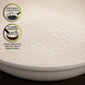 Набор посуды из 8 предметов Kasanova Eco White
