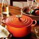 Ручка для кришки Le Creuset Crucible Gold 4,5 см