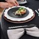 Тарілка десертна Villeroy & Boch Manufacture Rock 21,7 см