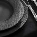 Тарілка десертна Villeroy & Boch Manufacture Rock 21,7 см