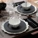 Тарілка десертна Villeroy & Boch Manufacture Rock 21,7 см