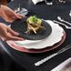 Тарілка десертна Villeroy & Boch Manufacture Rock 21,7 см