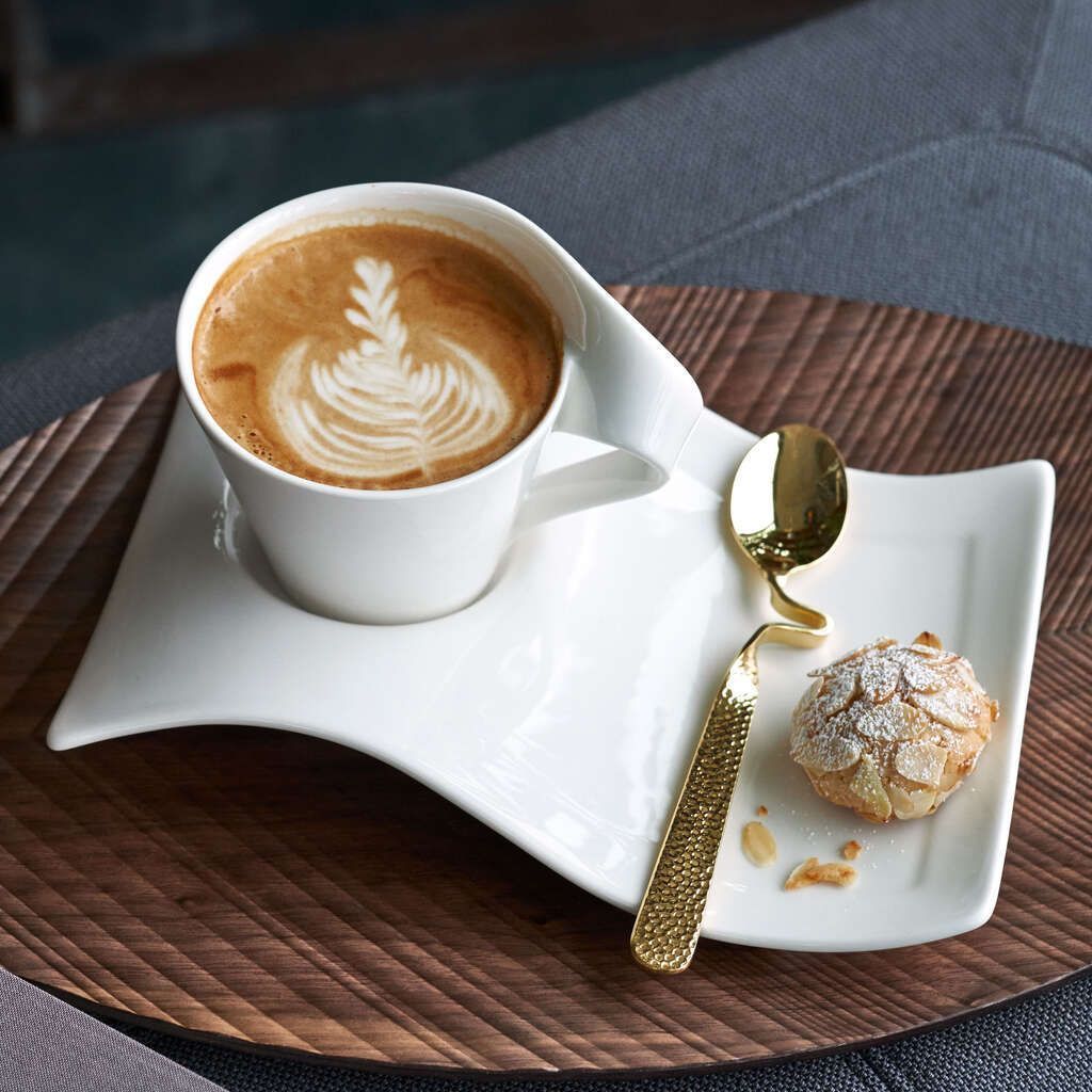 Блюдце Villeroy & Boch New Wave Caffе 20x14 см – купить в Украине
