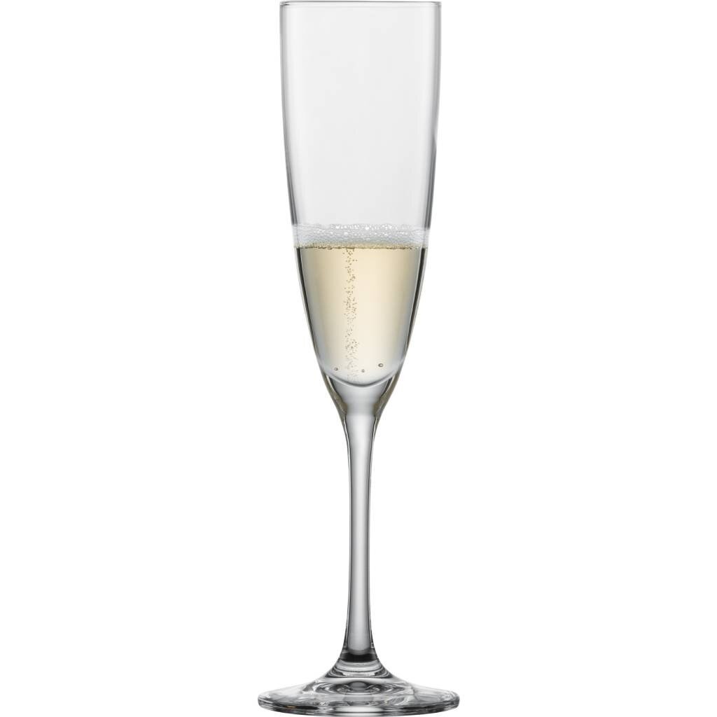 Набір із 6 келихів для шампанського 210 мл Schott Zwiesel Classico фото