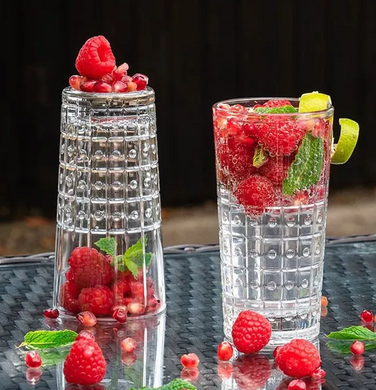 Набор из 6 стаканов Bormioli Rocco Bartender Este Cooler фото
