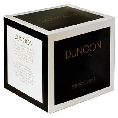 Чашка Dunoon Glen Map of Europe 500 мл фото