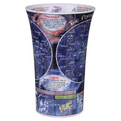 Чашка Dunoon Glen Map of Europe 500 мл фото