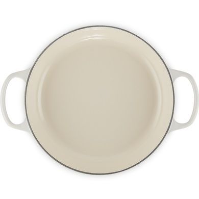 Кастрюля Le Creuset Signature Meringue 2,8 л фото
