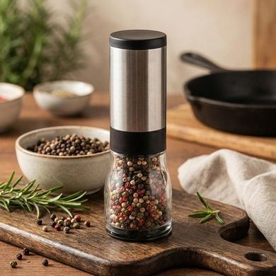 Млин для перцю Tescoma Grand Chef 16 см фото