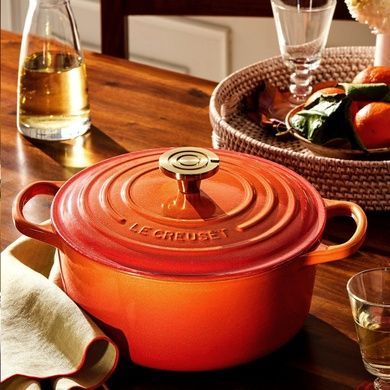 Ручка для кришки Le Creuset Crucible Gold 5,5 см фото